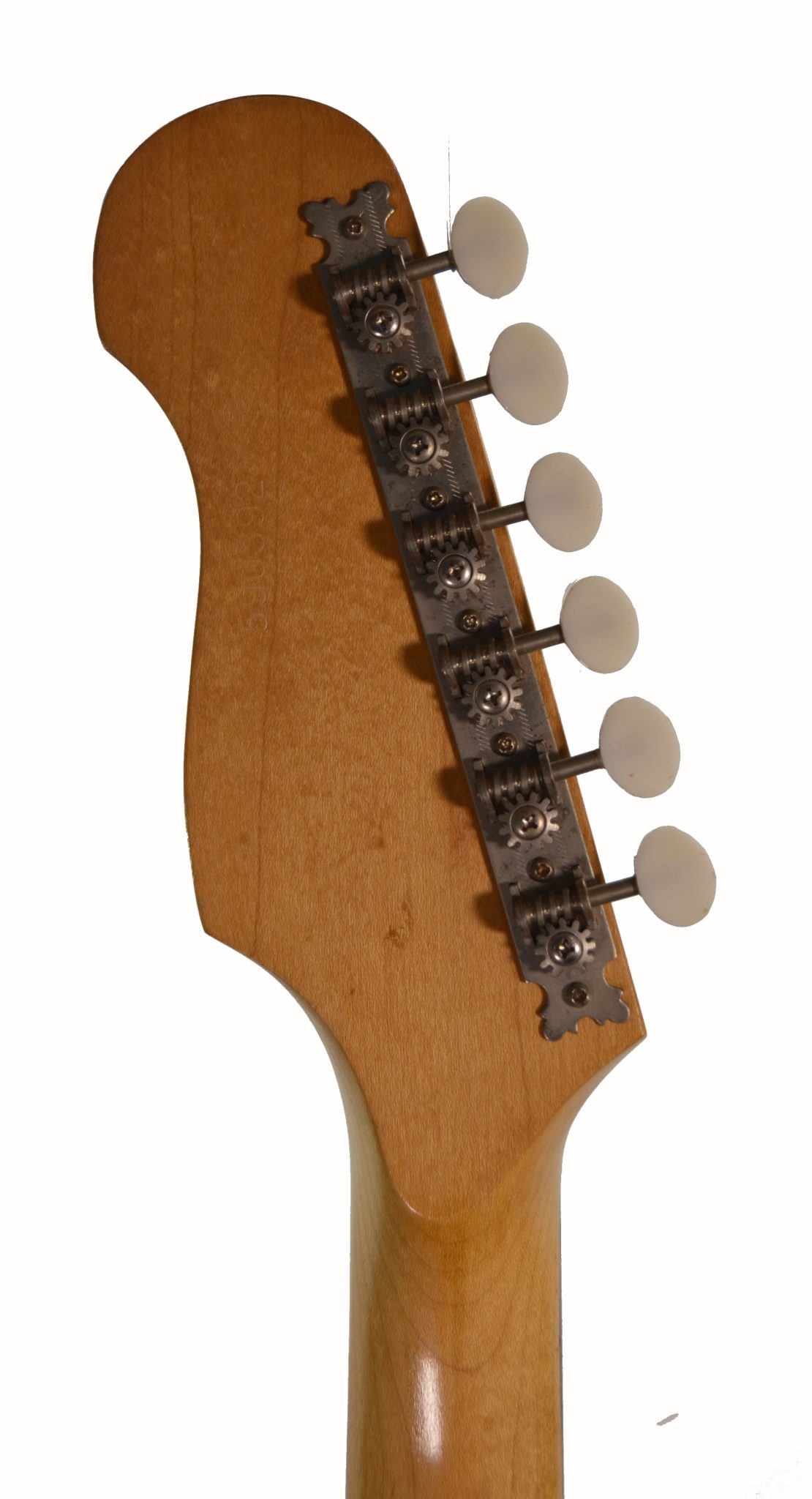 Kalamazoo - KG1 Vintage Electric Guitar - Used - Image 3