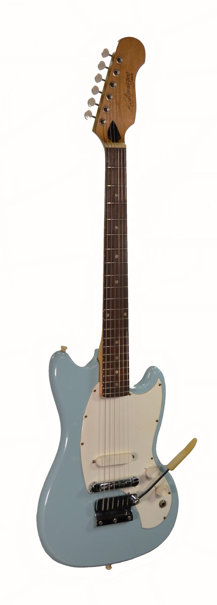 Kalamazoo - KG1 Vintage Electric Guitar - Used - Image 6