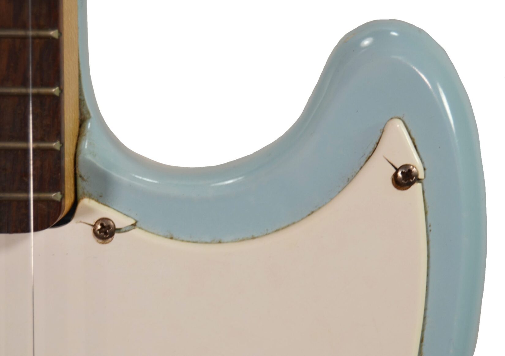 Kalamazoo - KG1 Vintage Electric Guitar - Used - Image 8