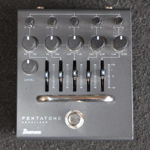 Ibanez - Pentatone Equalizer Effect Pedal - Used