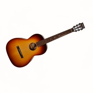 Waterloo - WL-S Parlor Size Acoustic Guitar w/ OHSC - Used