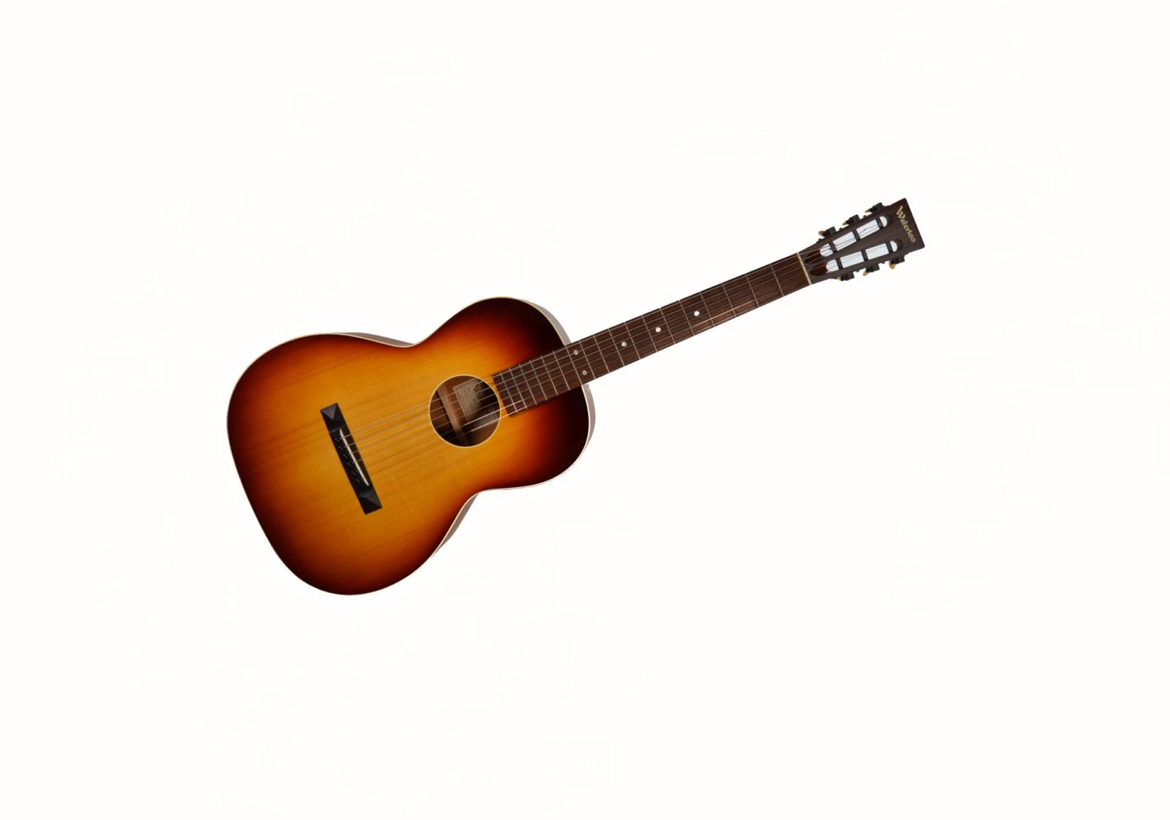 Waterloo - WL-S Parlor Size Acoustic Guitar w/ OHSC - Used
