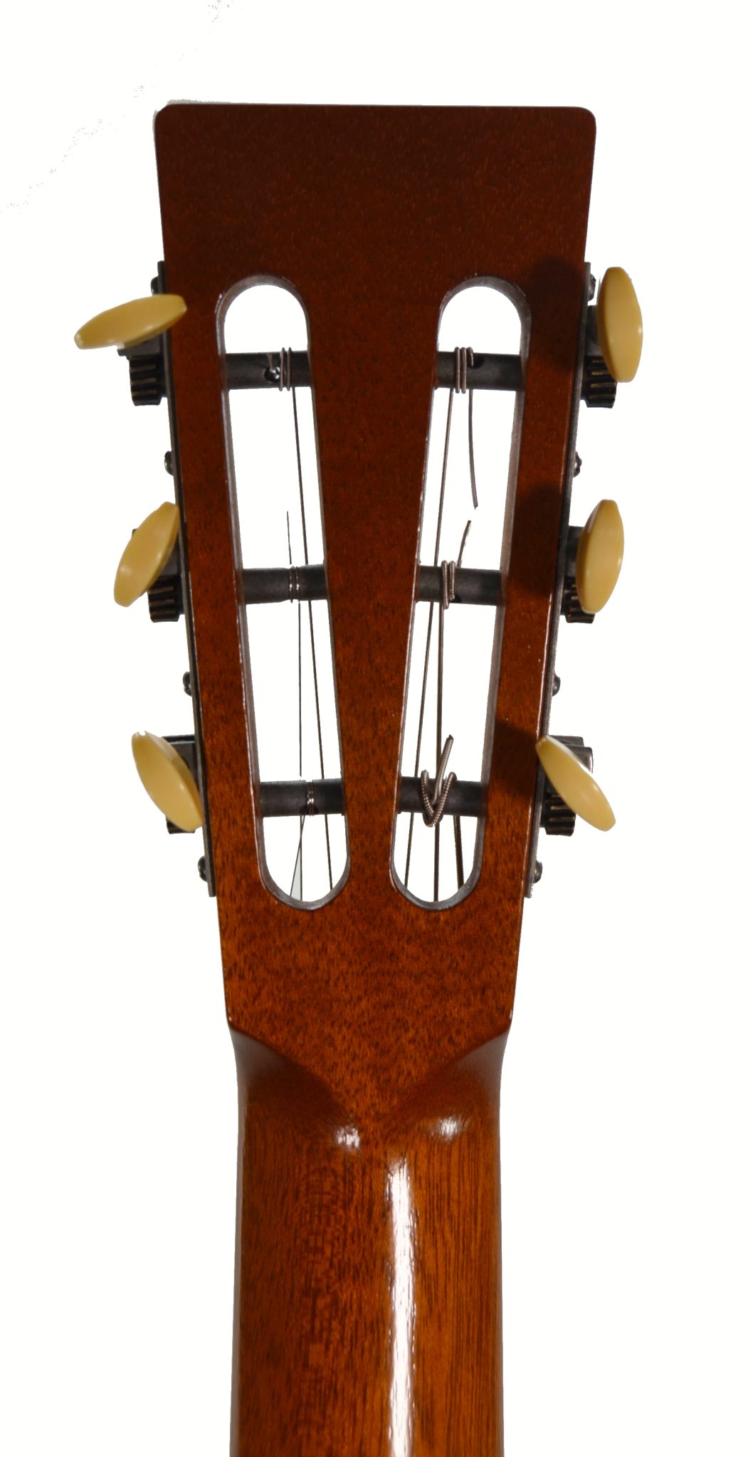 Waterloo - WL-S Parlor Size Acoustic Guitar w/ OHSC - Used - Image 4