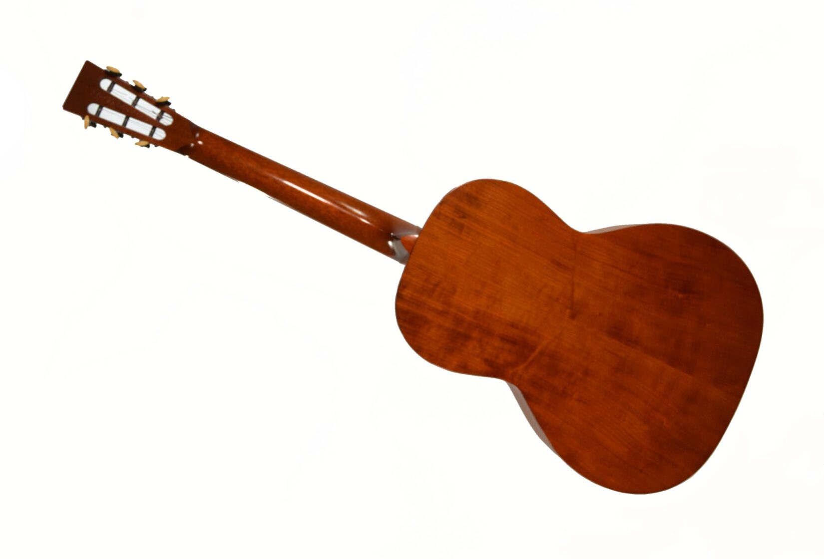 Waterloo - WL-S Parlor Size Acoustic Guitar w/ OHSC - Used - Image 5