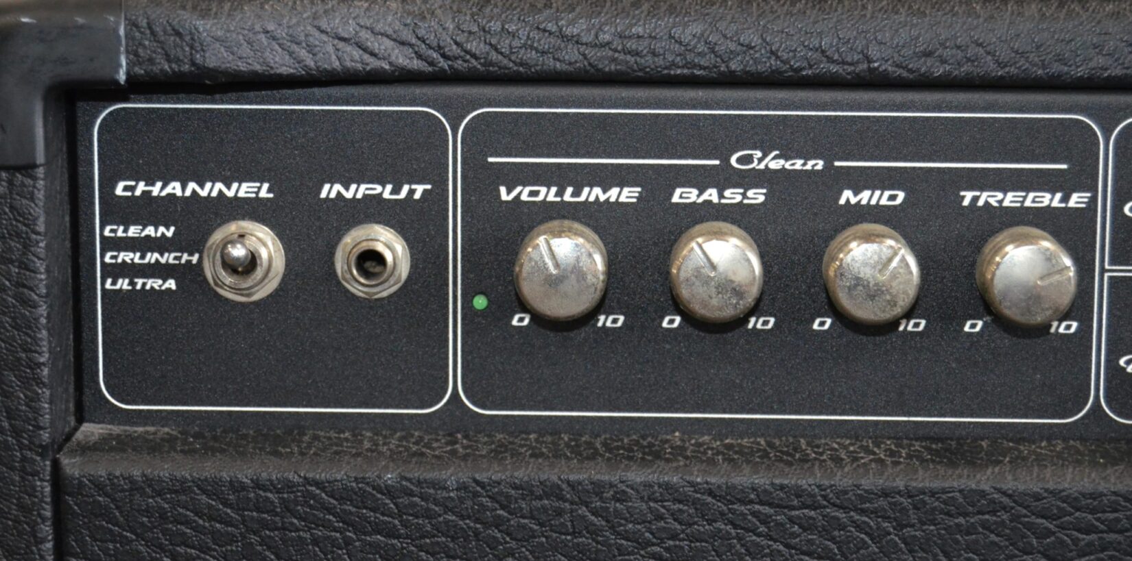 Peavey - Triple XXX Guitar Combo Amplifier - Used - Image 4