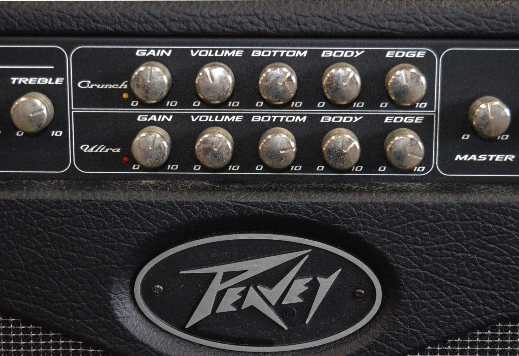 Peavey - Triple XXX Guitar Combo Amplifier - Used - Image 5