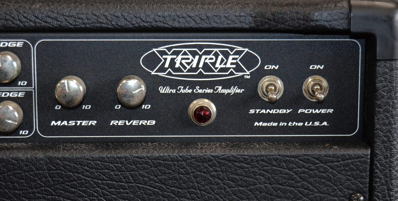 Peavey - Triple XXX Guitar Combo Amplifier - Used - Image 6