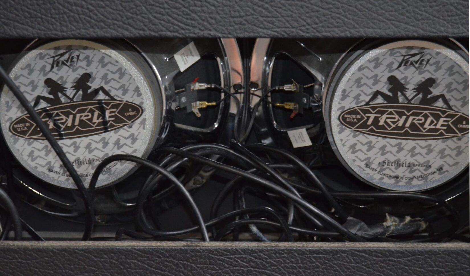 Peavey - Triple XXX Guitar Combo Amplifier - Used - Image 8
