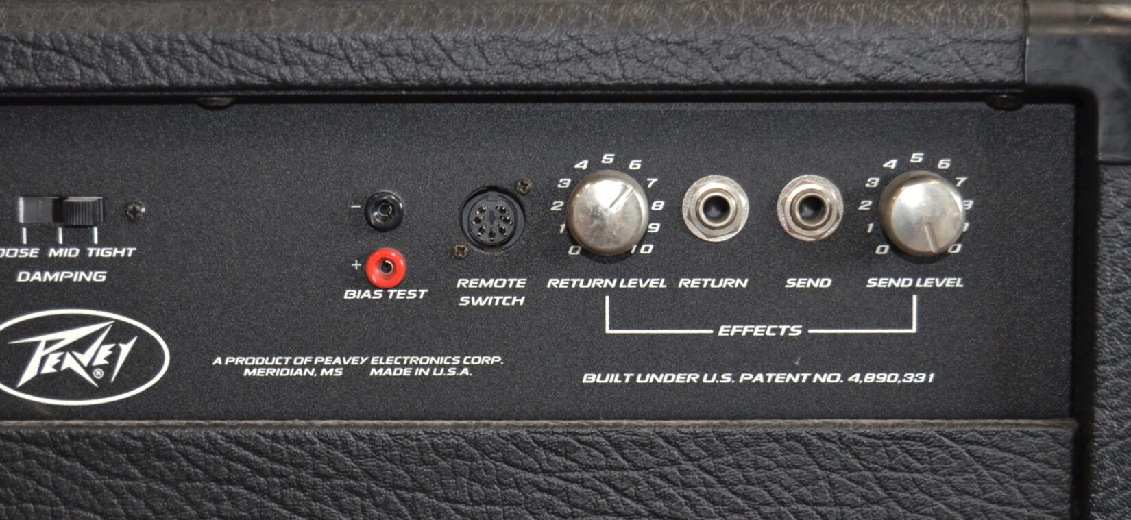 Peavey - Triple XXX Guitar Combo Amplifier - Used - Image 12