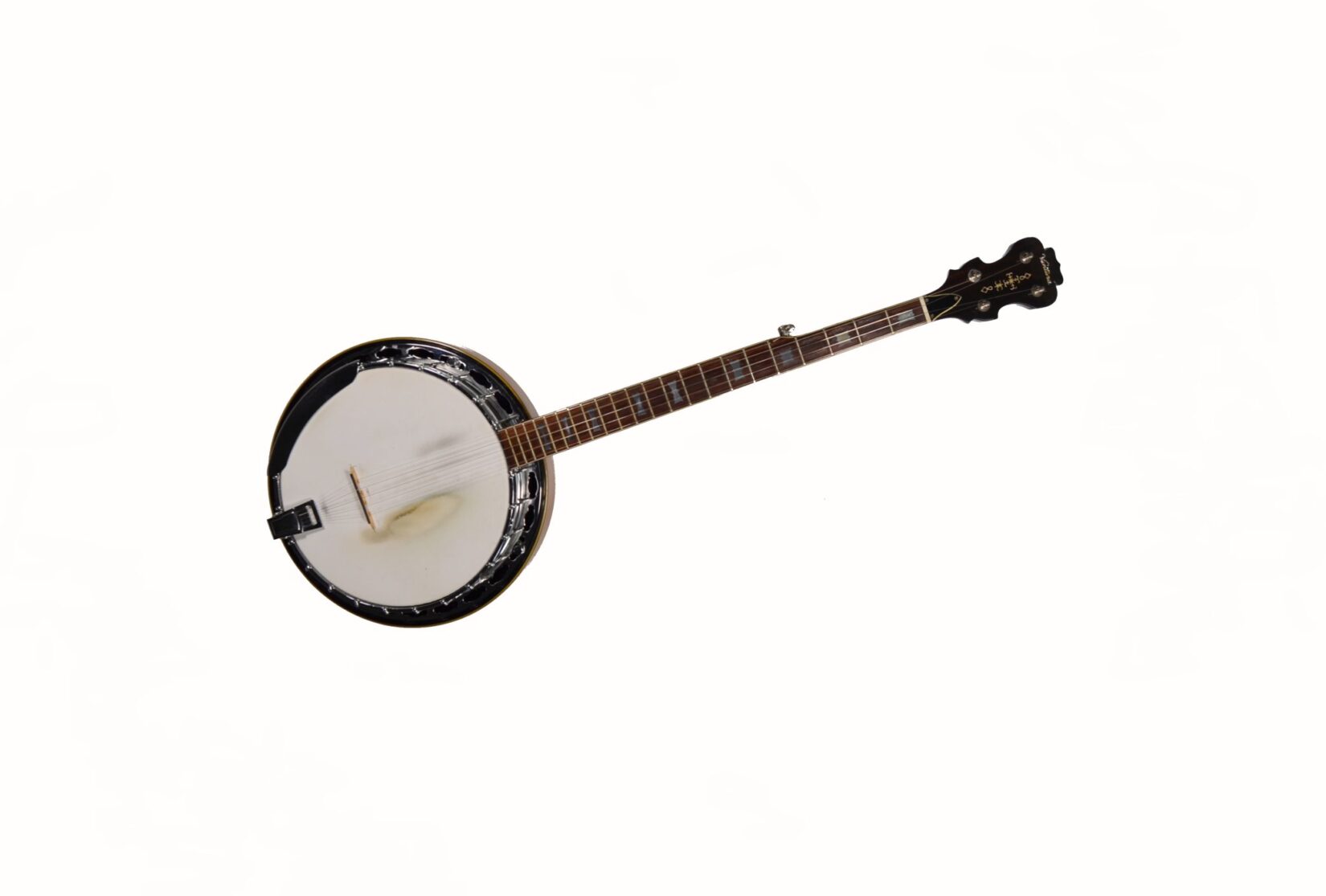 Ventura - Professional 5 String Banjo w/ HSC - Used