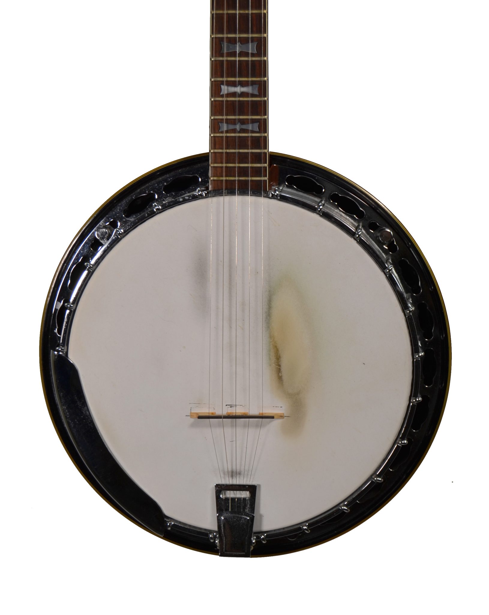 Ventura - Professional 5 String Banjo w/ HSC - Used - Image 2