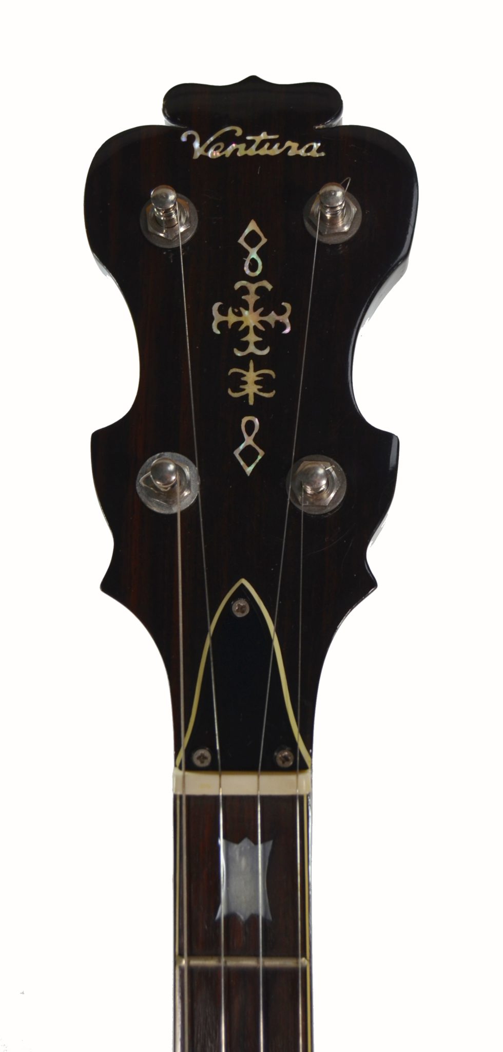 Ventura - Professional 5 String Banjo w/ HSC - Used - Image 3