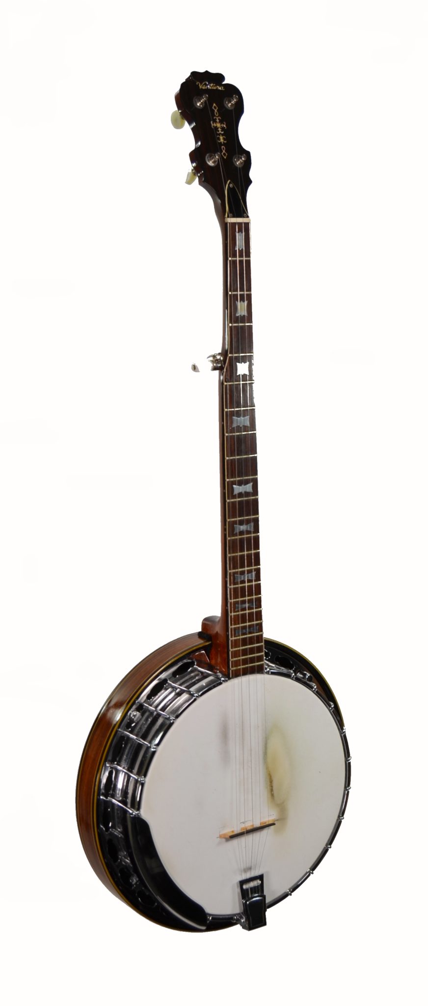 Ventura - Professional 5 String Banjo w/ HSC - Used - Image 6