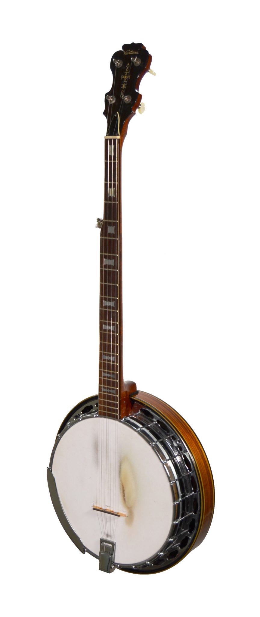 Ventura - Professional 5 String Banjo w/ HSC - Used - Image 7