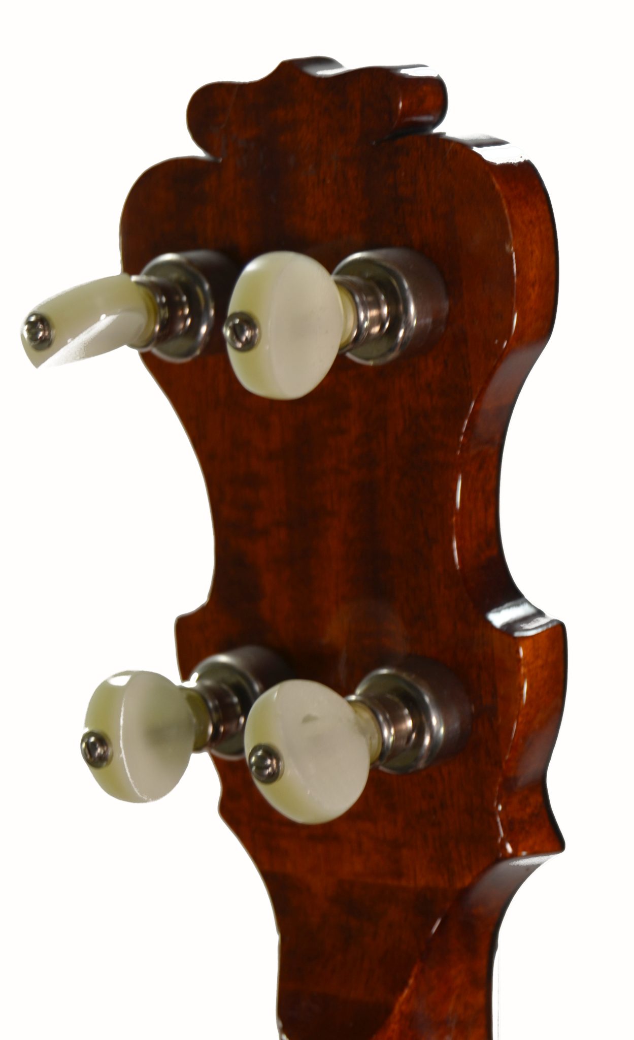 Ventura - Professional 5 String Banjo w/ HSC - Used - Image 10