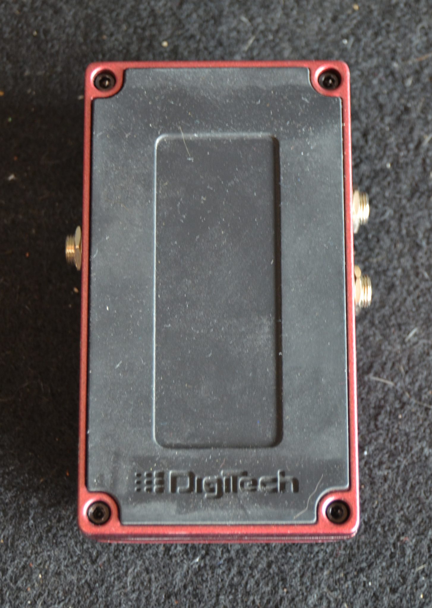 DigiTech - Bass Driver Overdrive Bass Effect Pedal - Used - Image 3