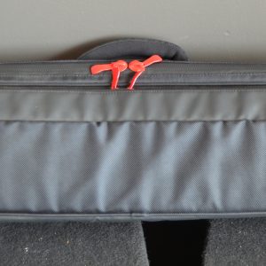 Donner - 5 Space Powered Pedal Board w/ Gig Bag - Used