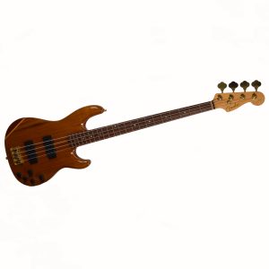 Fender - USA Zone Bass Guitar w/ OHSC - Used