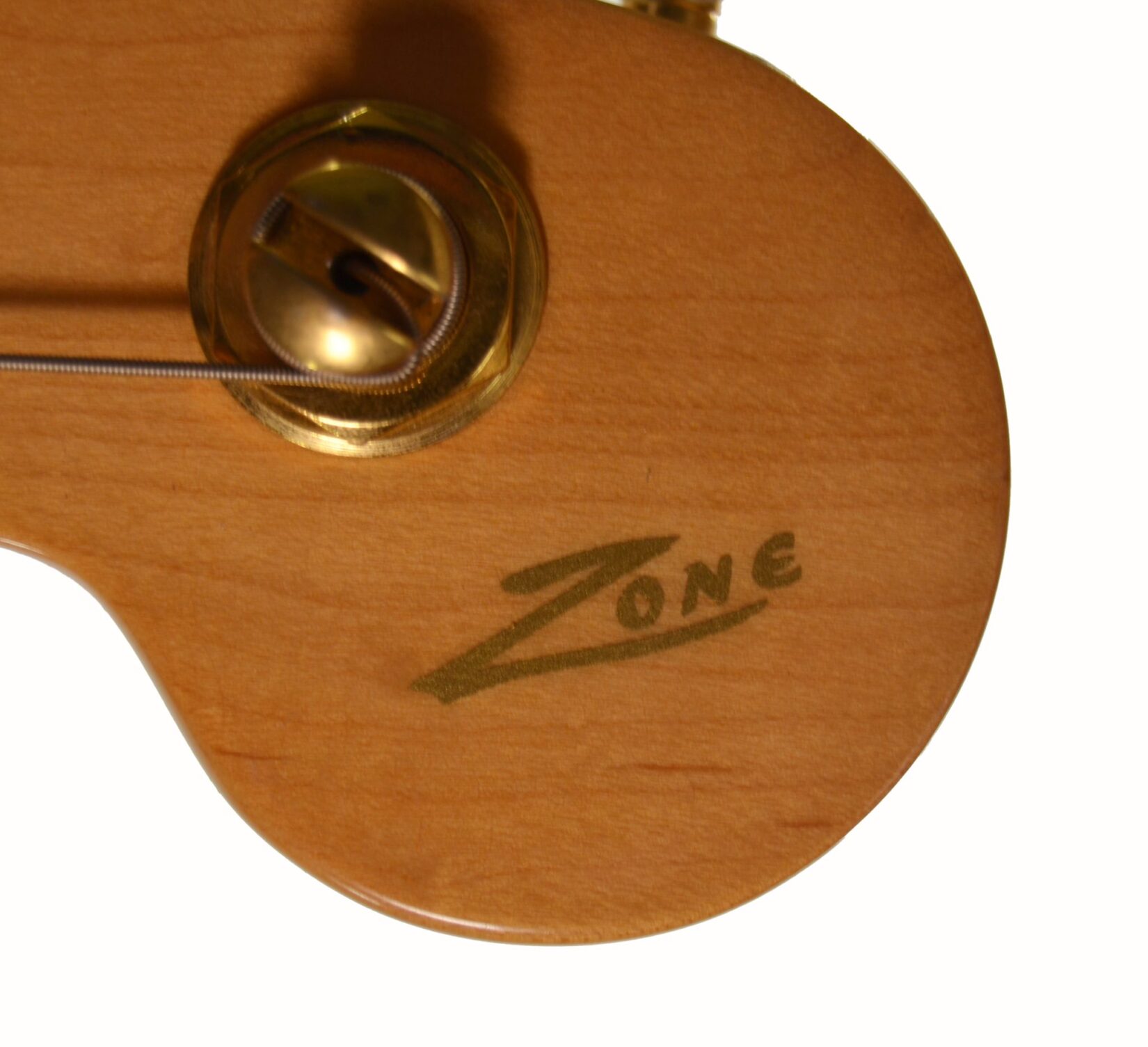 Fender - USA Zone Bass Guitar w/ OHSC - Used - Image 5
