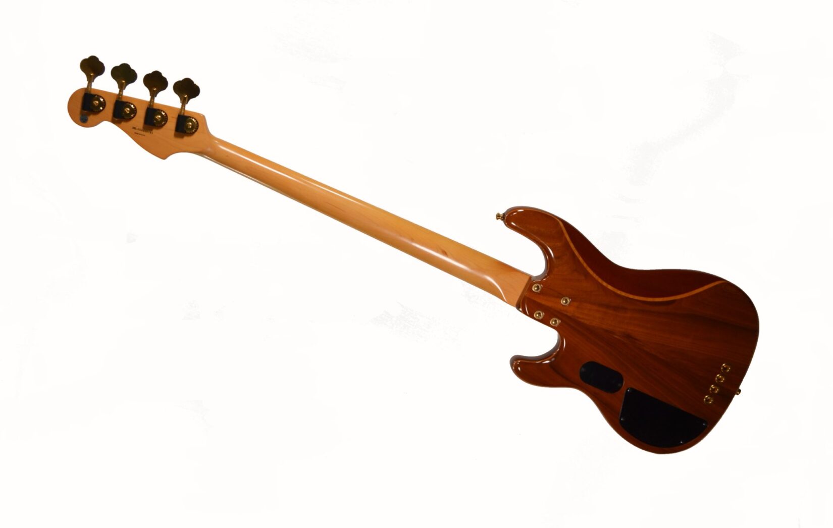 Fender - USA Zone Bass Guitar w/ OHSC - Used - Image 6