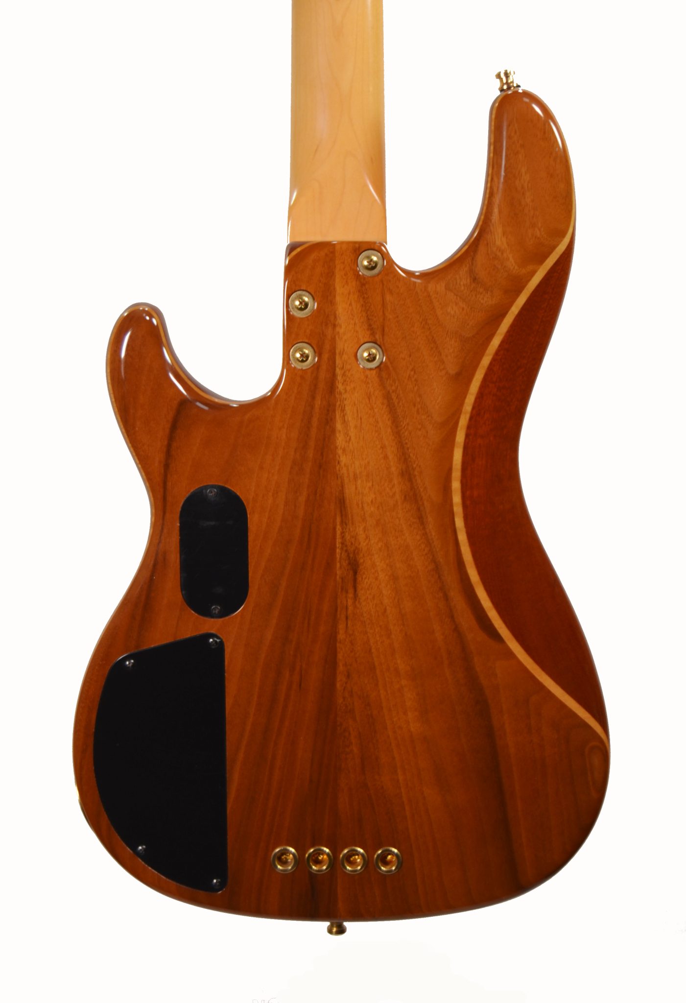 Fender - USA Zone Bass Guitar w/ OHSC - Used - Image 7