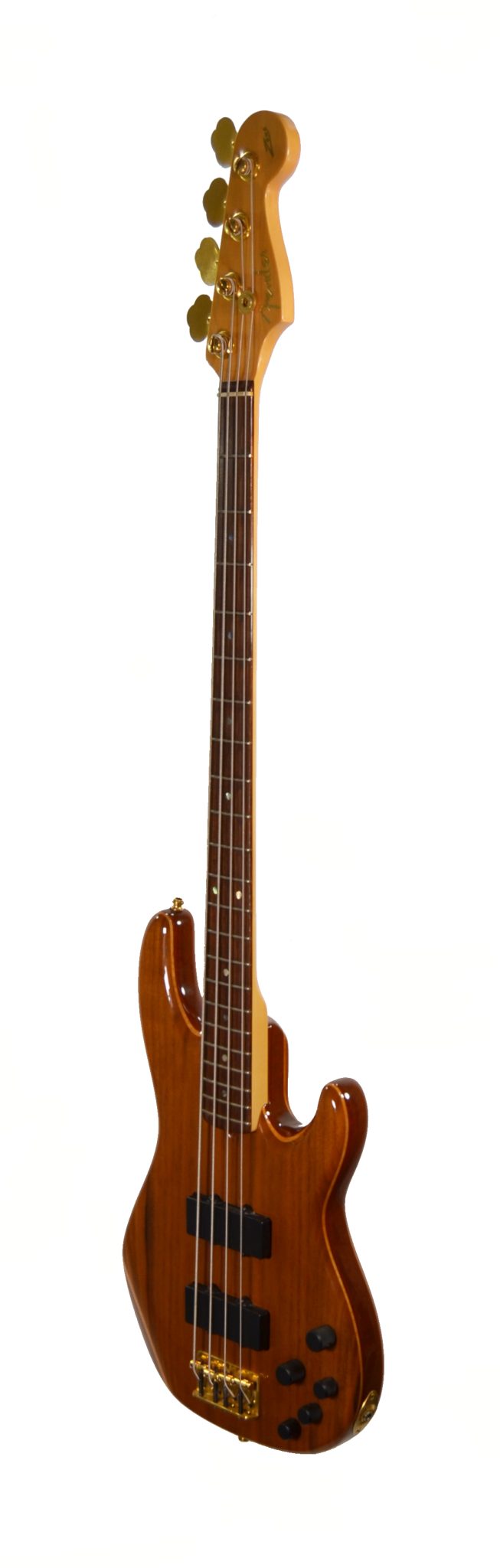 Fender - USA Zone Bass Guitar w/ OHSC - Used - Image 8