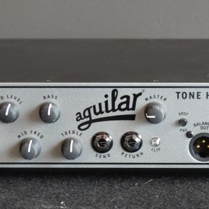 Aguilar - Tone Hammer 500 Bass Amplifier Head - Used