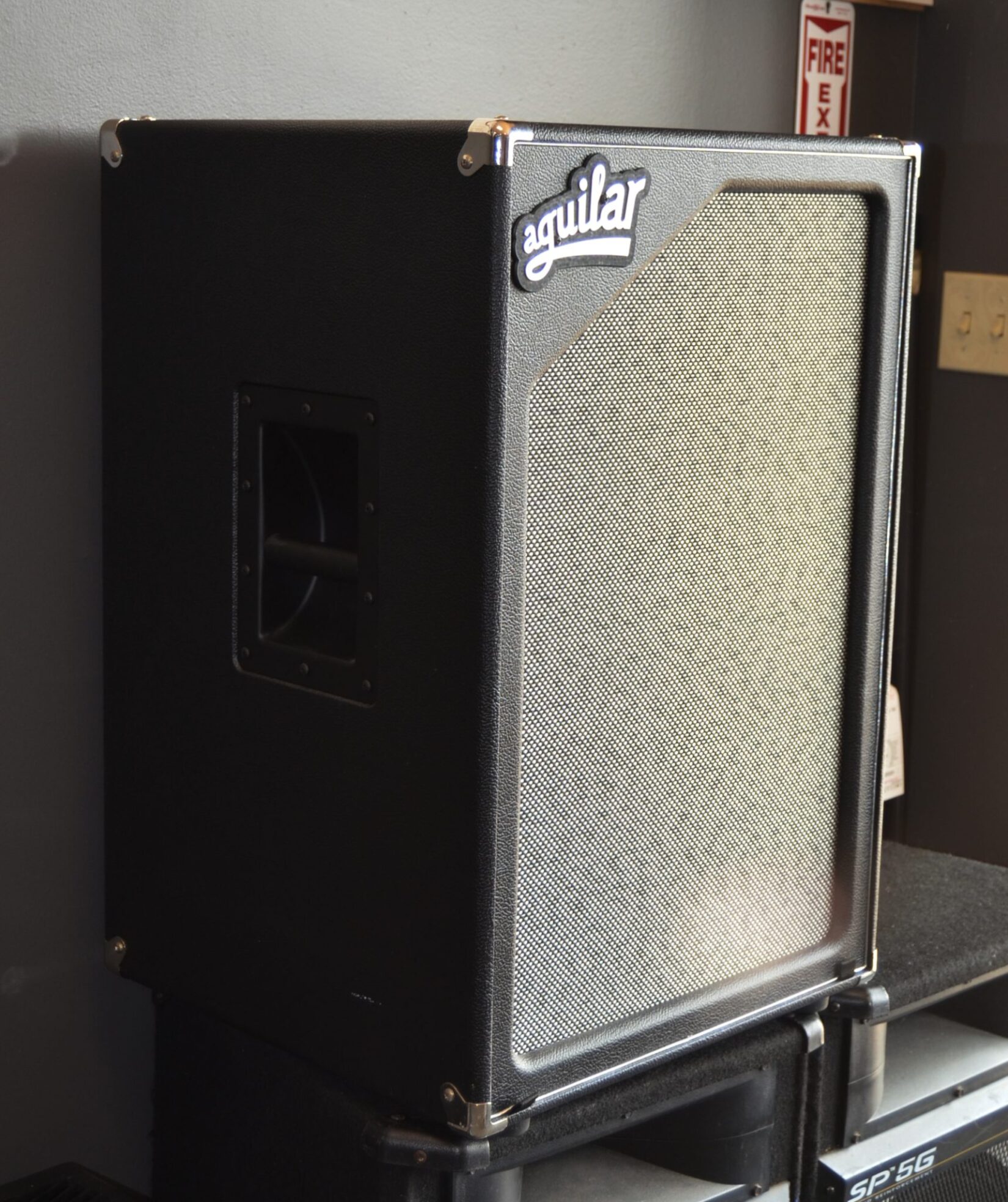 Aguilar - SL212 Bass Cabinet - Used - Image 2
