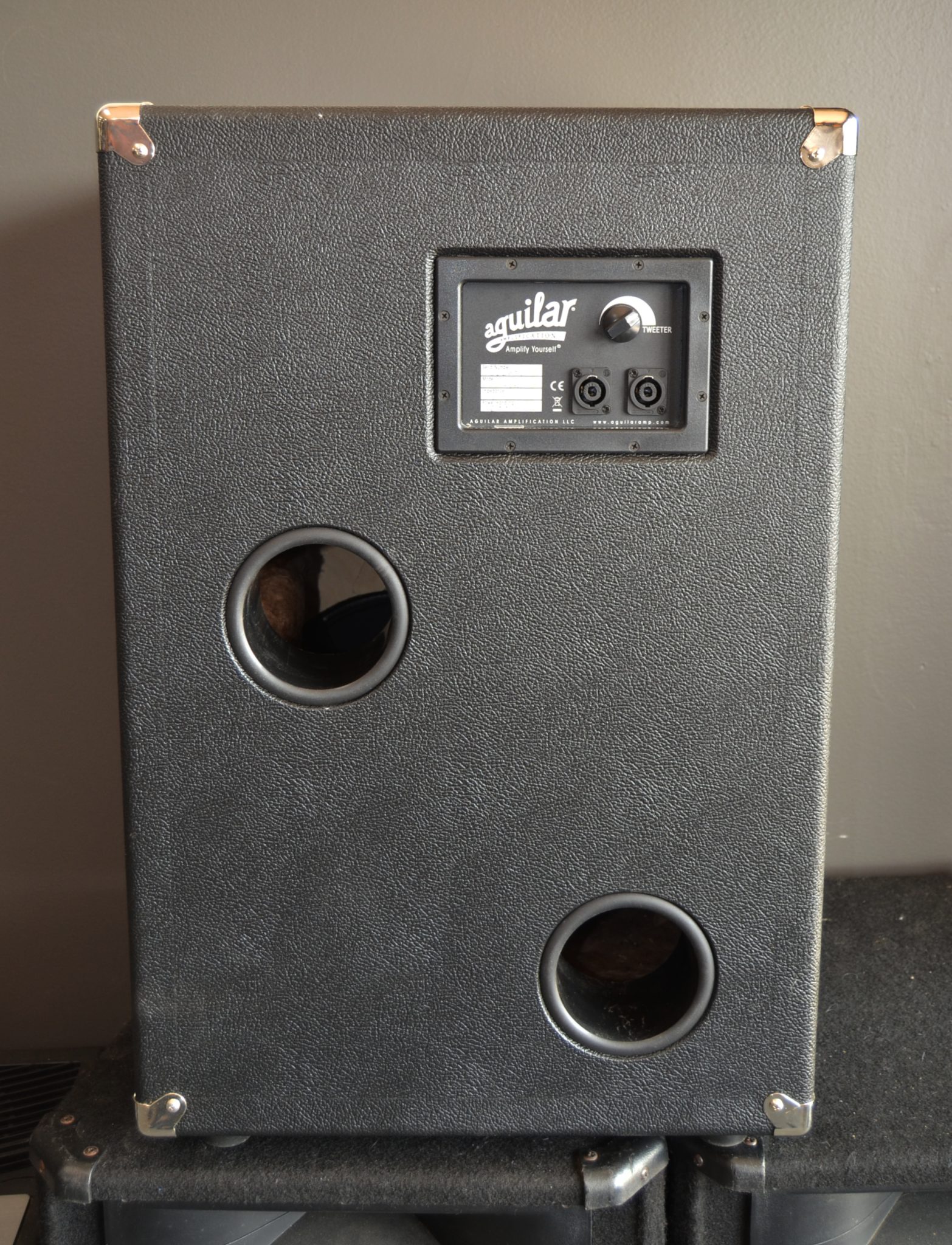 Aguilar - SL212 Bass Cabinet - Used - Image 4