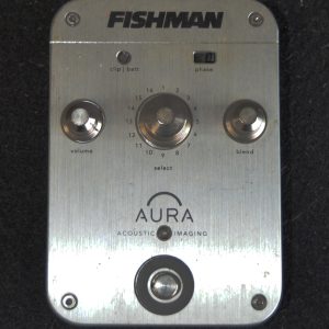 Fishman - Aura Acoustic Imaging Dreadnaught Pedal Unit - Used
