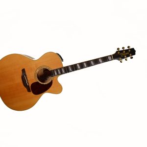 Takamine - TF250-SMC Acoustic/Electric Guitar w/ TKL HSC - Used