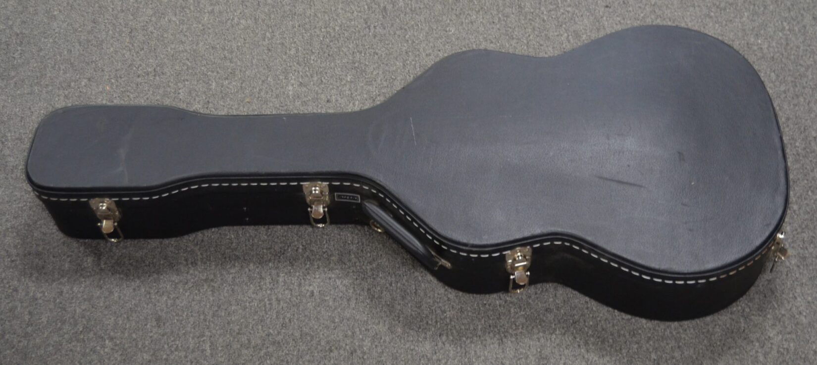 Aria - A-60CWE Nylon String Acoustic/Electric Guitar w/ HSC - Used - Image 14