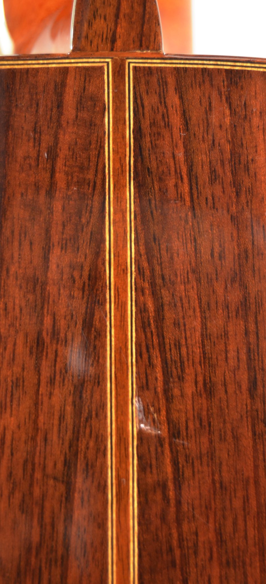 Aria - A-60CWE Nylon String Acoustic/Electric Guitar w/ HSC - Used - Image 10