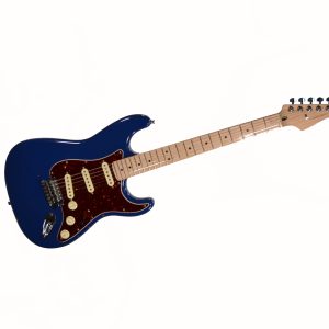 Unbranded - Stratocaster Partscaster Electric Guitar w/ Gig Bag - Used