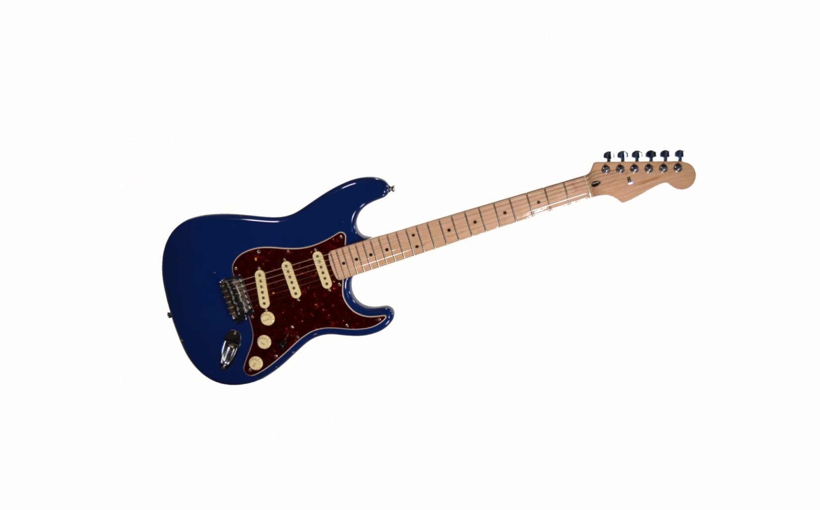 Unbranded - Stratocaster Partscaster Electric Guitar w/ Gig Bag - Used