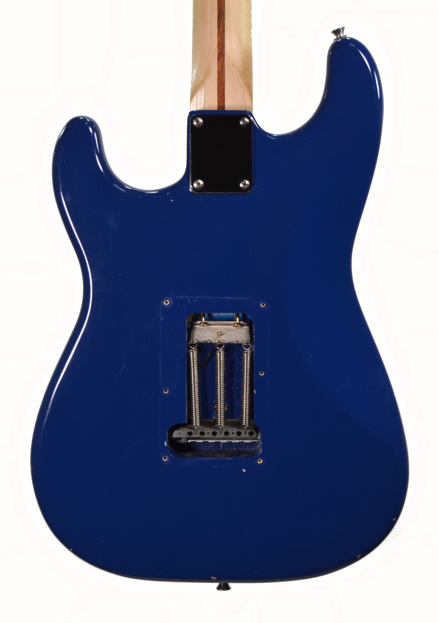 Unbranded - Stratocaster Partscaster Electric Guitar w/ Gig Bag - Used - Image 6