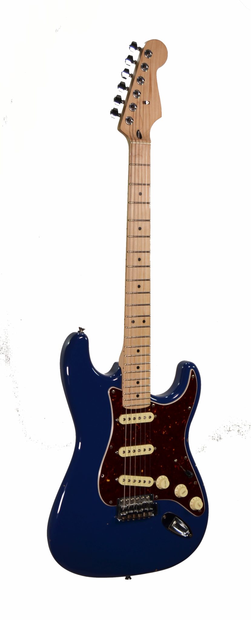 Unbranded - Stratocaster Partscaster Electric Guitar w/ Gig Bag - Used - Image 7