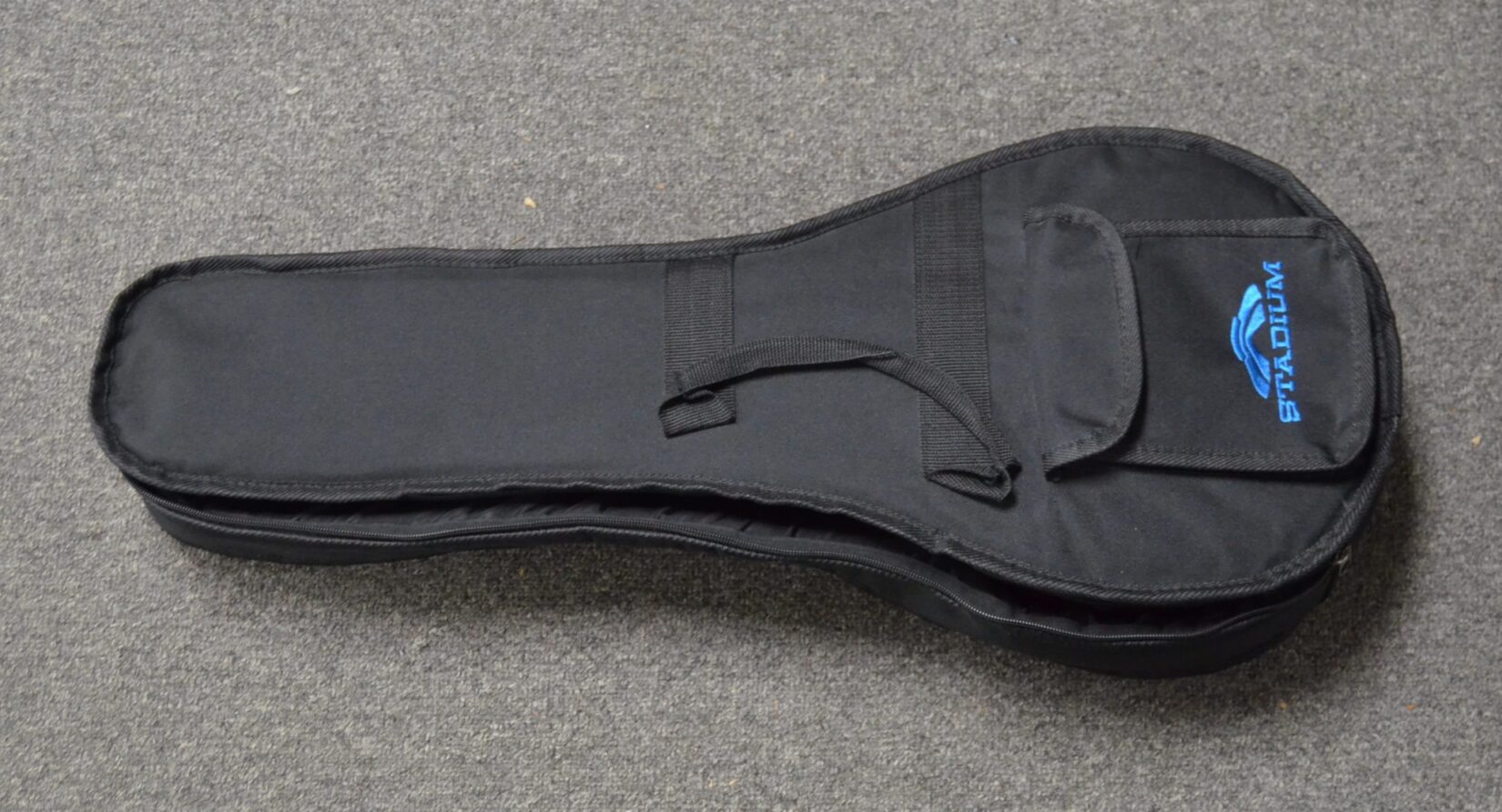 Fender - FM52E - Acoustic/Electric Mandolin w/ Gig Bag - Used - Image 7