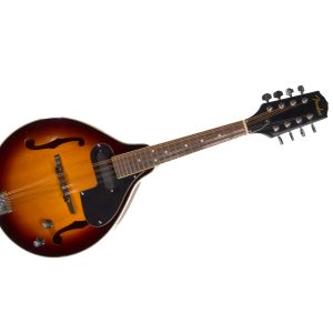 Fender - FM52E - Acoustic/Electric Mandolin w/ Gig Bag - Used