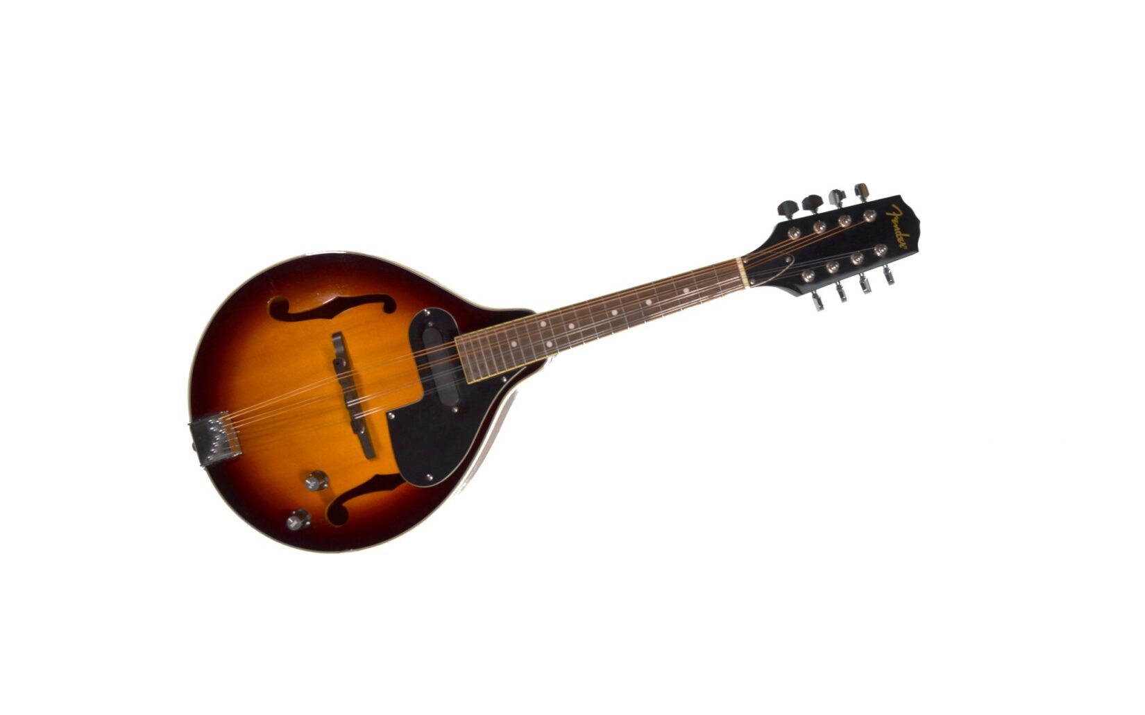 Fender - FM52E - Acoustic/Electric Mandolin w/ Gig Bag - Used