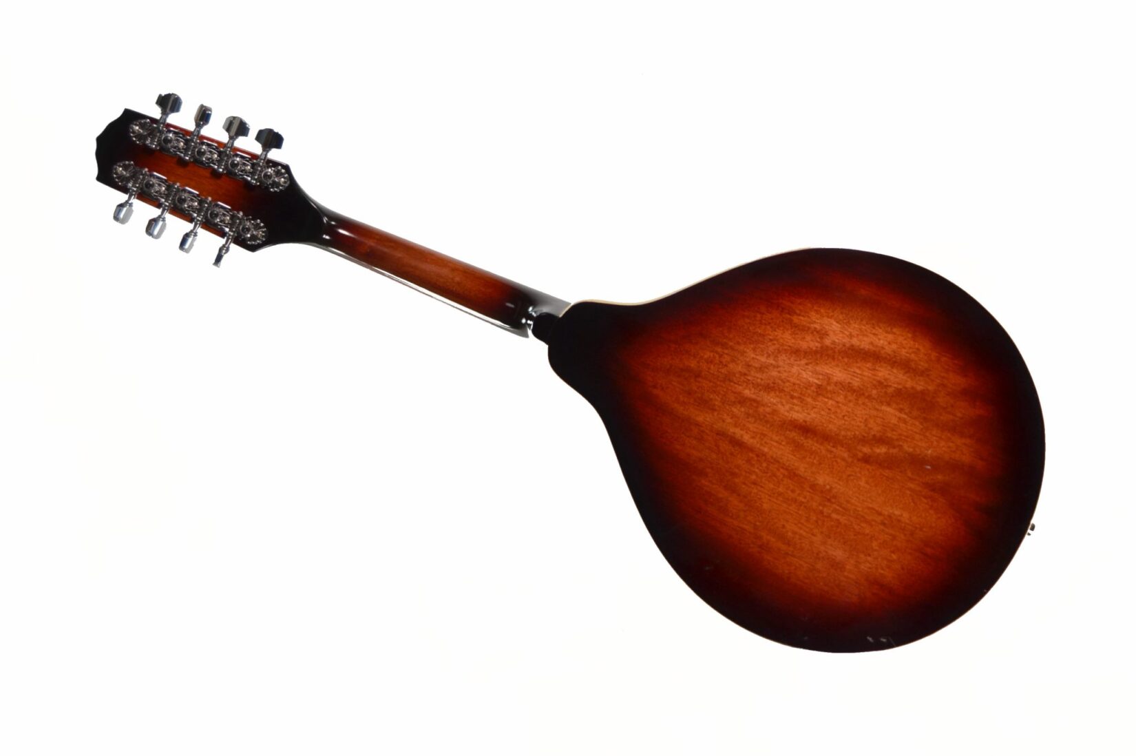 Fender - FM52E - Acoustic/Electric Mandolin w/ Gig Bag - Used - Image 4