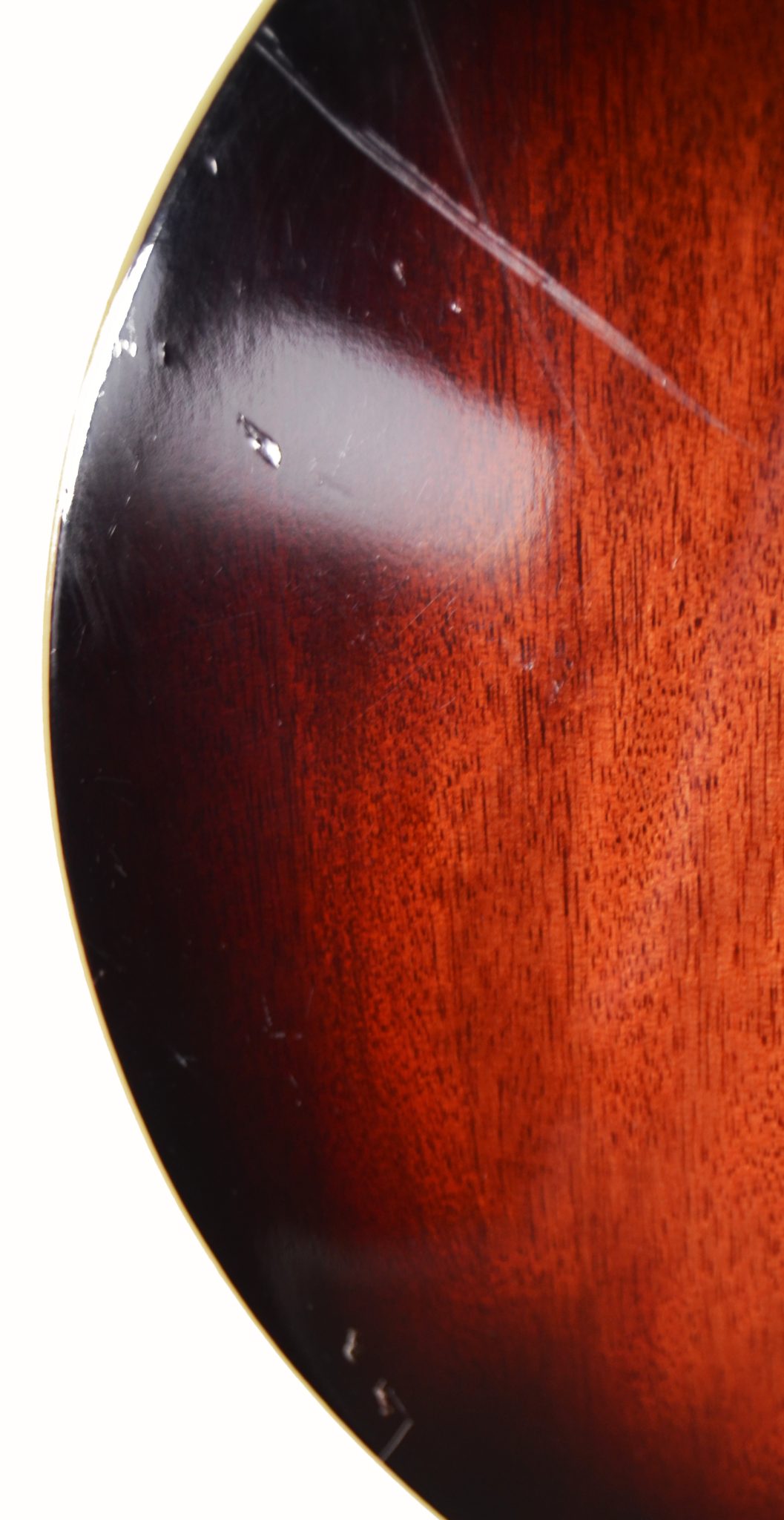 Fender - FM52E - Acoustic/Electric Mandolin w/ Gig Bag - Used - Image 5