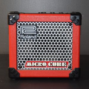 Roland - Micro Cube Portable Guitar Combo Amplifier - Used