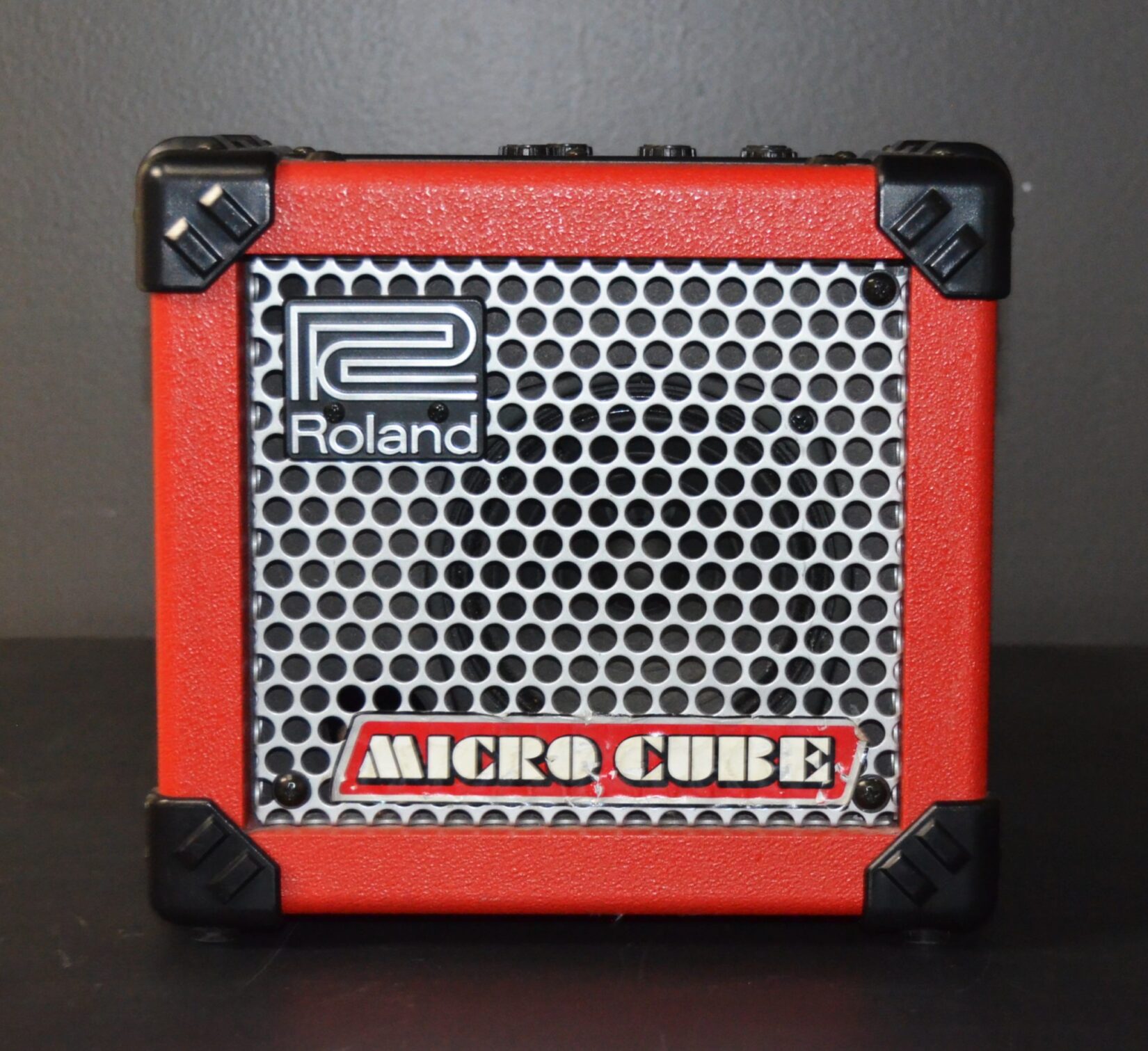 Roland - Micro Cube Portable Guitar Combo Amplifier - Used