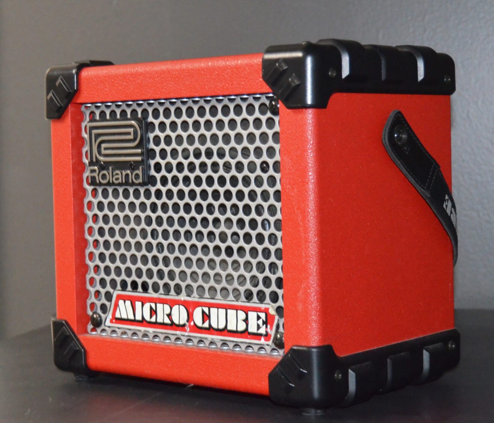 Roland - Micro Cube Portable Guitar Combo Amplifier - Used - Image 3