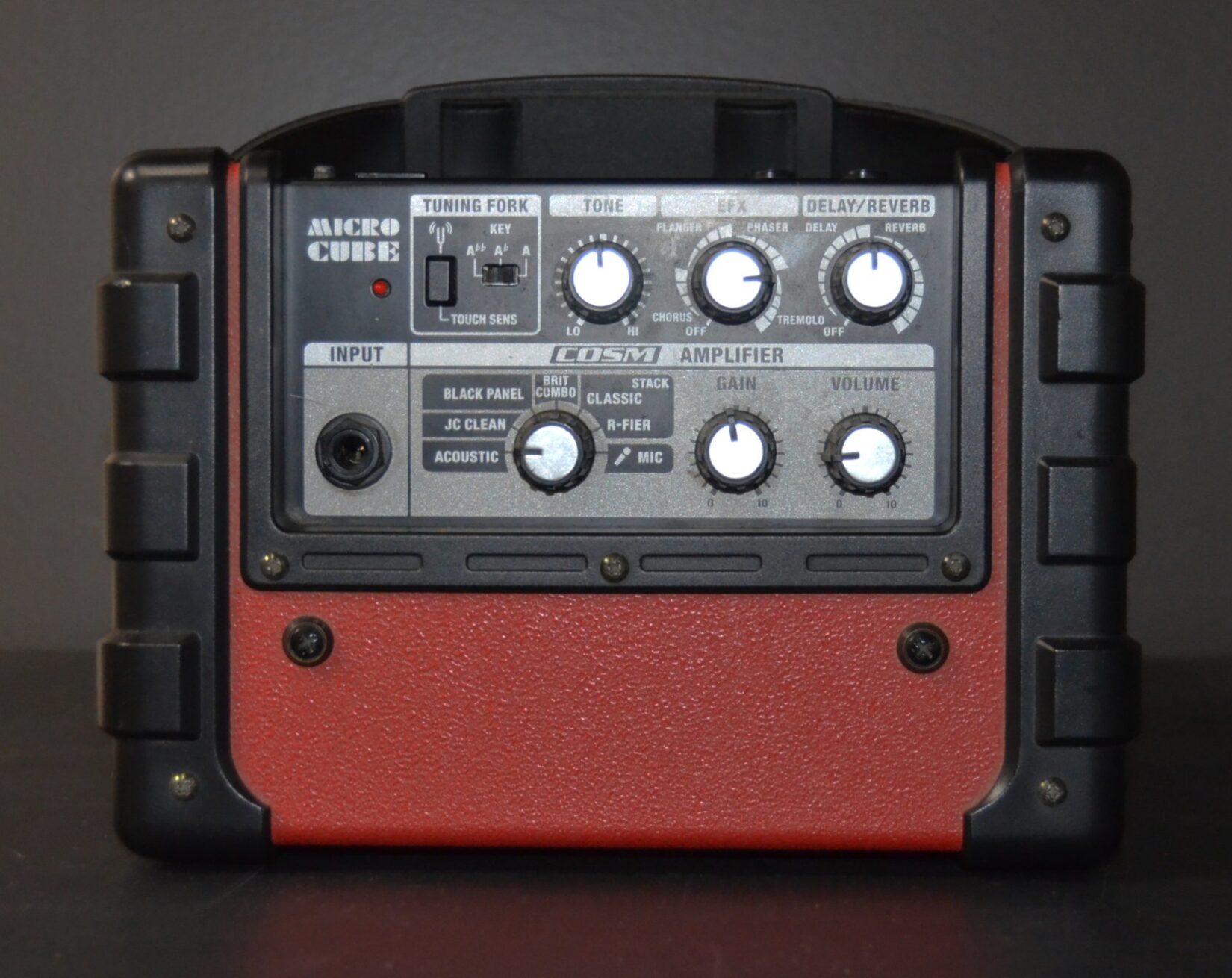 Roland - Micro Cube Portable Guitar Combo Amplifier - Used - Image 4
