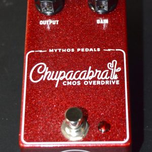 Mythos - Chupacabra Overdrive Effect Pedal - Used