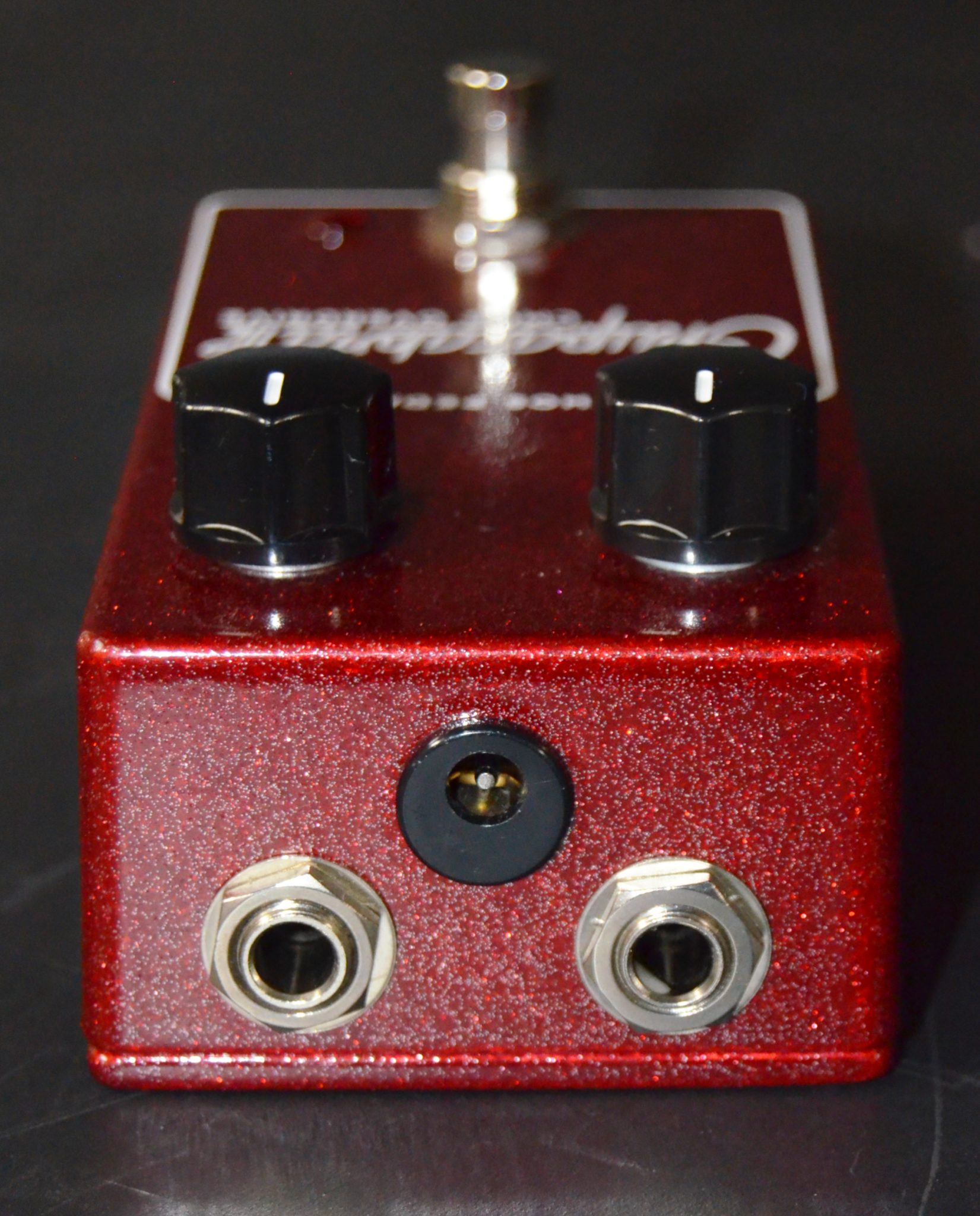 Mythos - Chupacabra Overdrive Effect Pedal - Used - Image 4