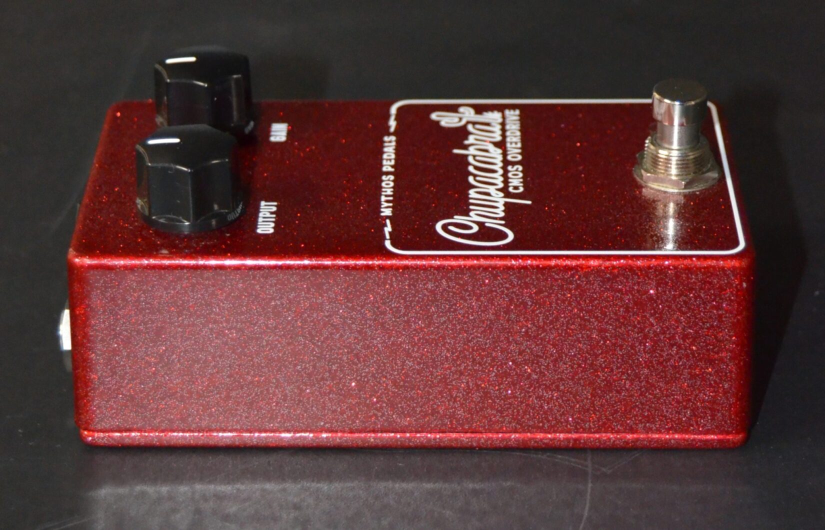 Mythos - Chupacabra Overdrive Effect Pedal - Used - Image 2