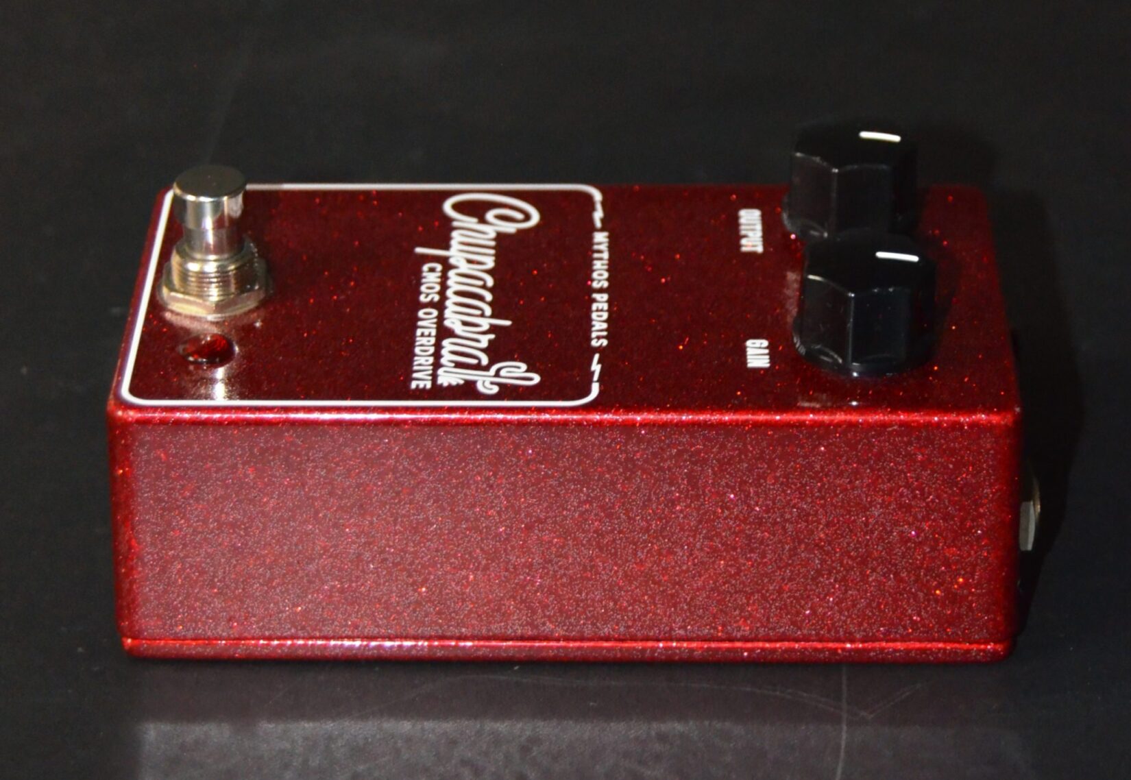 Mythos - Chupacabra Overdrive Effect Pedal - Used - Image 3